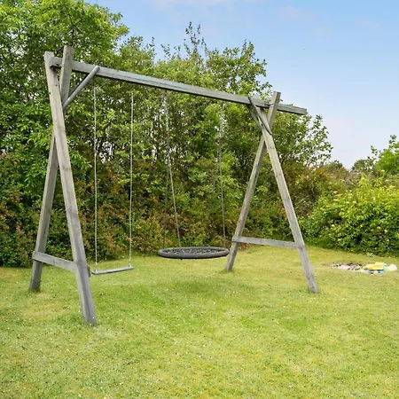 Сasa de vacaciones Pet Friendly In With Wifi