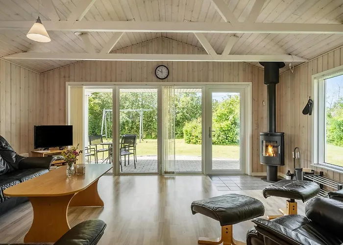 Pet Friendly In With Wifi Дом отдыха Tarm