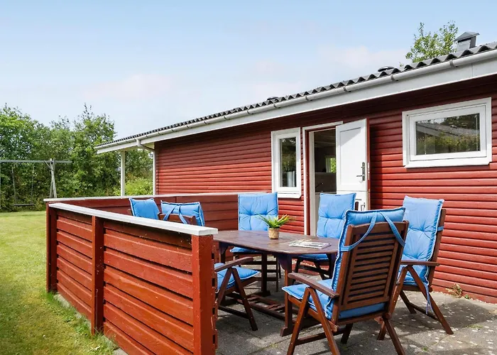 Дом отдыха Pet Friendly In With Wifi *