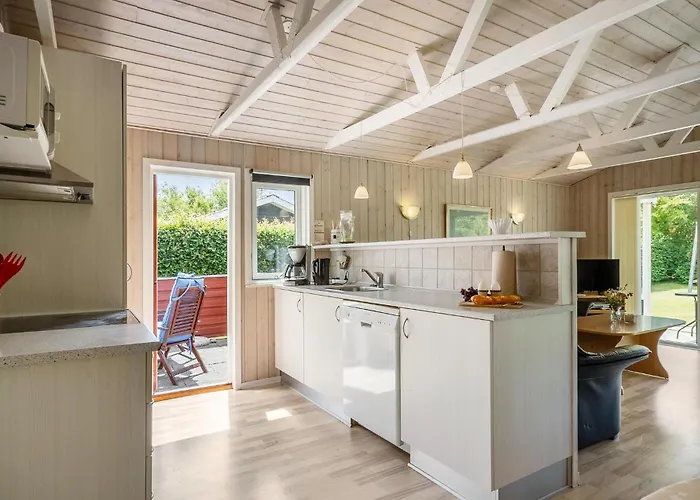 Pet Friendly In With Wifi Дом отдыха Tarm