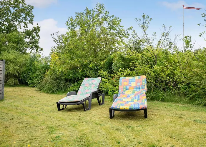 Дом отдыха Pet Friendly In With Wifi