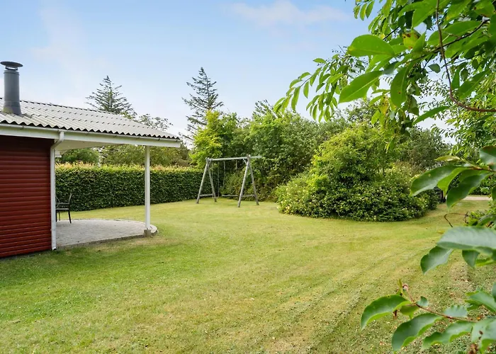 Pet Friendly In With Wifi Дом отдыха Tarm