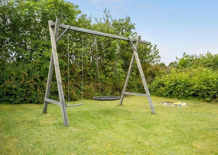 Дом отдыха Pet Friendly In With Wifi