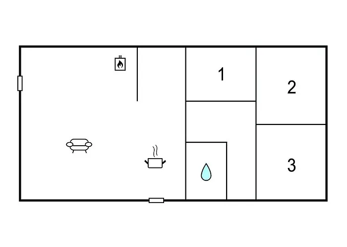 Pet Friendly In With Wifi